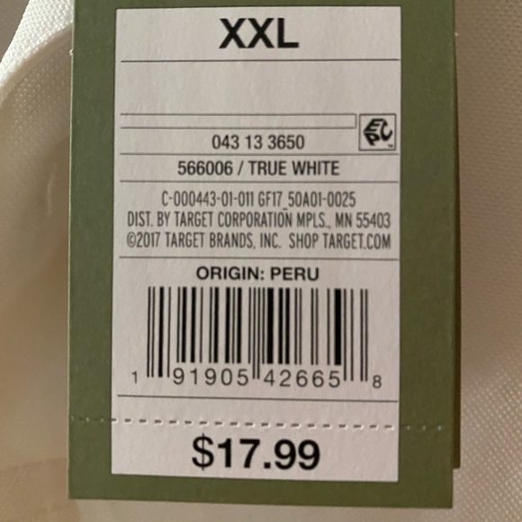 GoodFellow Polo - Picture 3 of 3